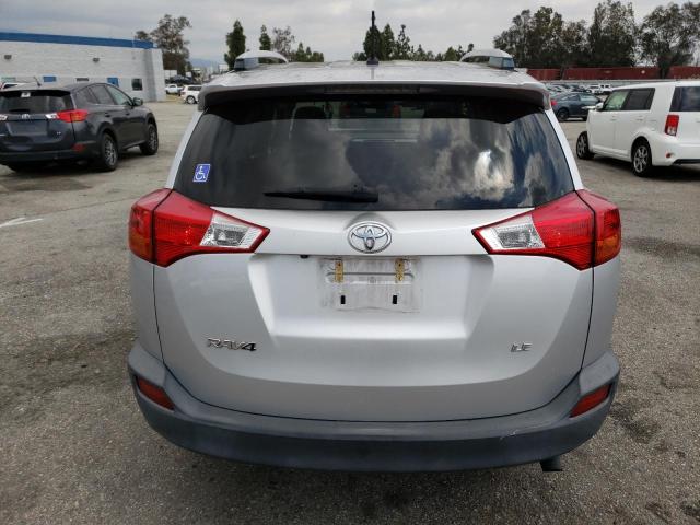 Photo 5 VIN: JTMZFREV0D5003875 - TOYOTA RAV4 LE 