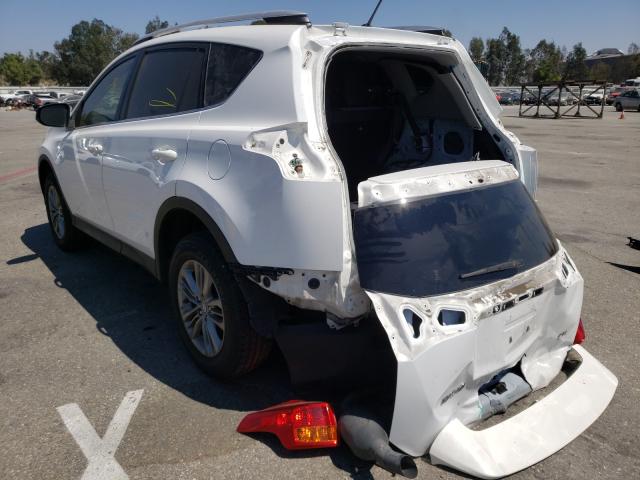 Photo 2 VIN: JTMZFREV0D5004038 - TOYOTA RAV4 LE 