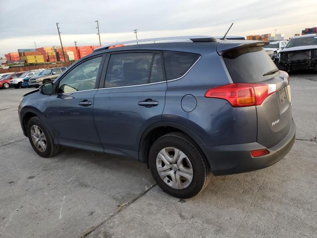 Photo 1 VIN: JTMZFREV0DD002702 - TOYOTA RAV4 LE 