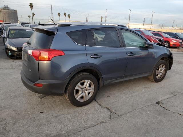 Photo 2 VIN: JTMZFREV0DD002702 - TOYOTA RAV4 LE 