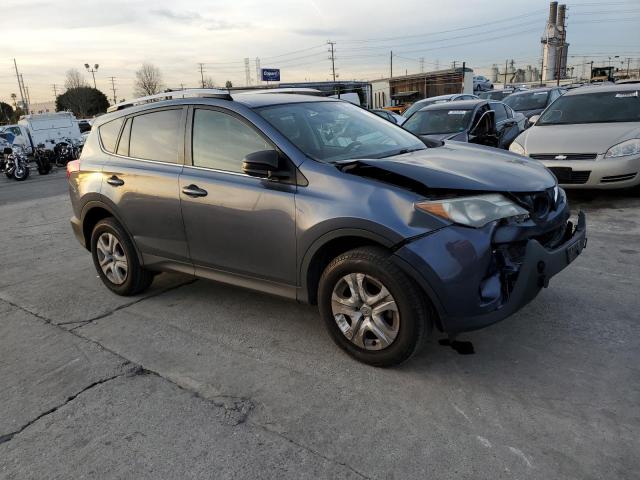 Photo 3 VIN: JTMZFREV0DD002702 - TOYOTA RAV4 LE 