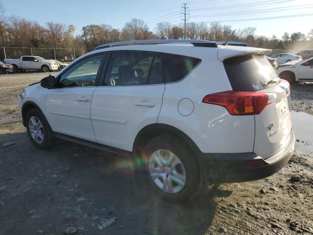 Photo 1 VIN: JTMZFREV0DD017779 - TOYOTA RAV4 LE 