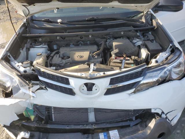 Photo 11 VIN: JTMZFREV0DD017779 - TOYOTA RAV4 LE 