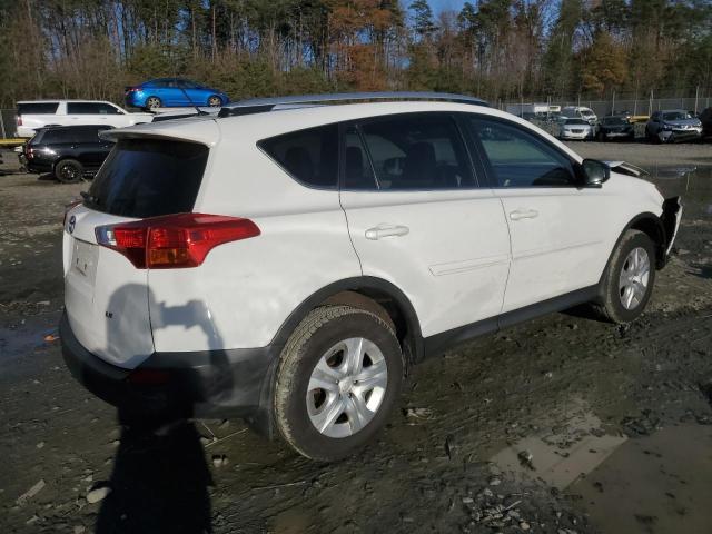 Photo 2 VIN: JTMZFREV0DD017779 - TOYOTA RAV4 LE 