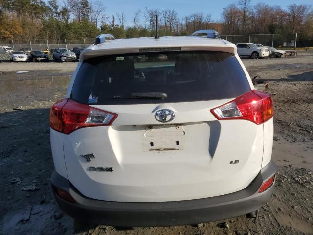 Photo 5 VIN: JTMZFREV0DD017779 - TOYOTA RAV4 LE 