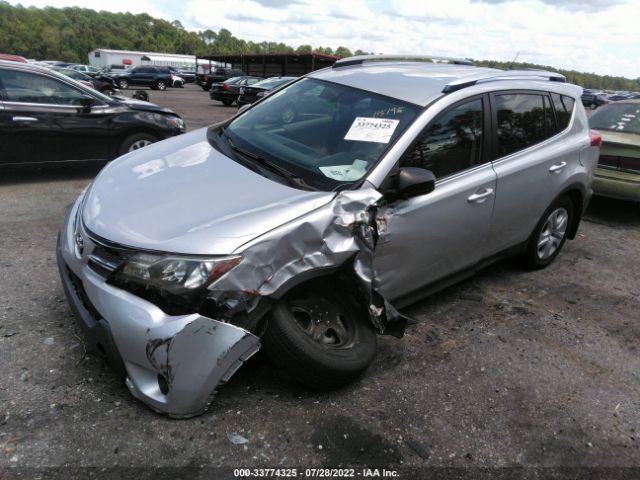 Photo 1 VIN: JTMZFREV0DD018348 - TOYOTA RAV4 