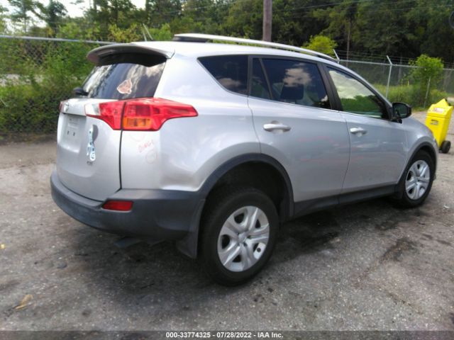 Photo 3 VIN: JTMZFREV0DD018348 - TOYOTA RAV4 