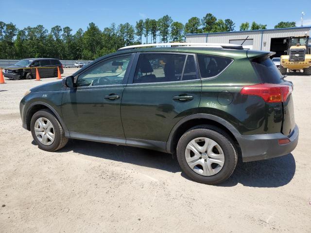 Photo 1 VIN: JTMZFREV0DD021282 - TOYOTA RAV4 