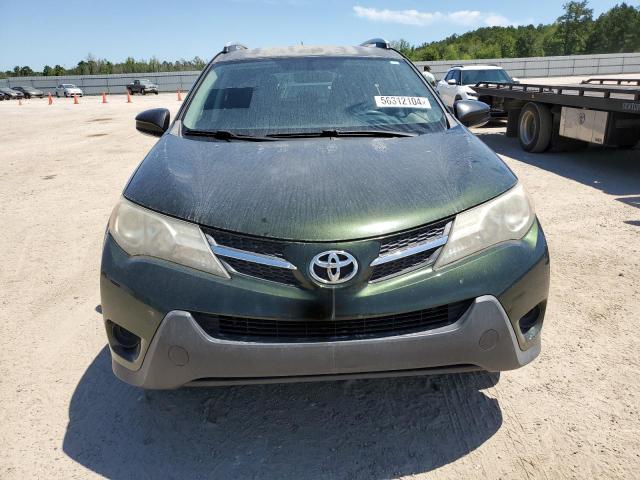 Photo 4 VIN: JTMZFREV0DD021282 - TOYOTA RAV4 