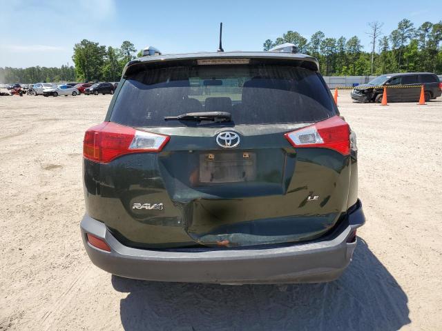 Photo 5 VIN: JTMZFREV0DD021282 - TOYOTA RAV4 