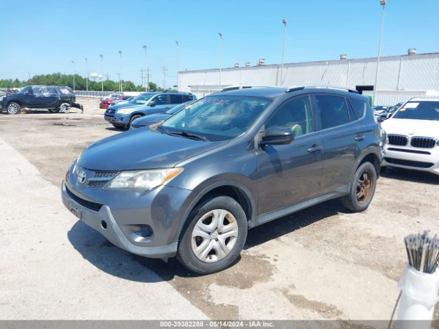 Photo 1 VIN: JTMZFREV0DD024568 - TOYOTA RAV4 