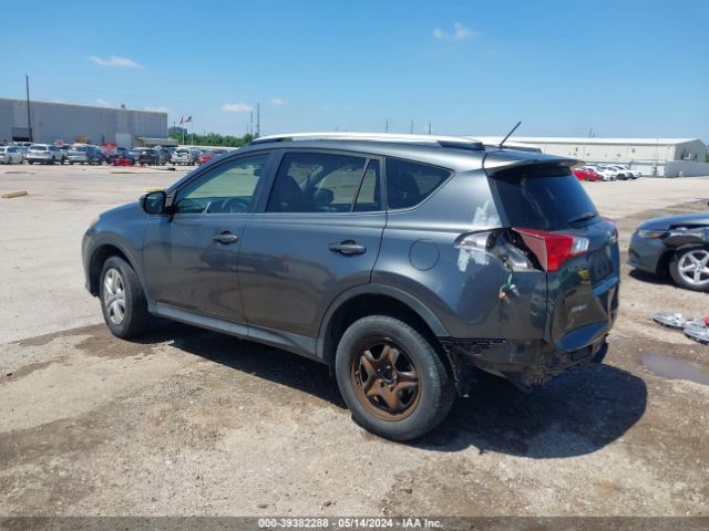 Photo 2 VIN: JTMZFREV0DD024568 - TOYOTA RAV4 