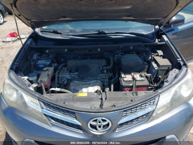 Photo 9 VIN: JTMZFREV0DD024568 - TOYOTA RAV4 