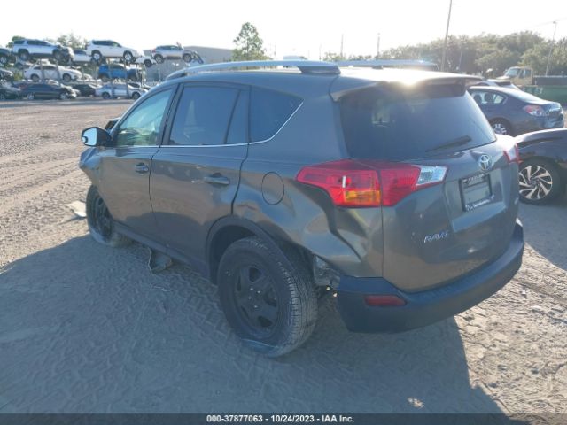 Photo 2 VIN: JTMZFREV0ED033031 - TOYOTA RAV4 