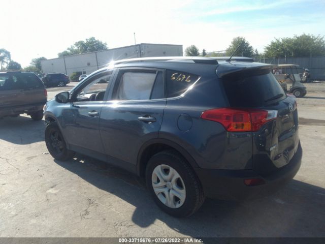 Photo 2 VIN: JTMZFREV0ED033305 - TOYOTA RAV4 