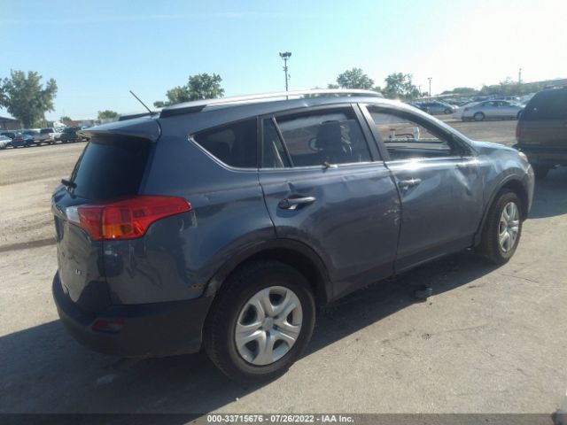 Photo 3 VIN: JTMZFREV0ED033305 - TOYOTA RAV4 