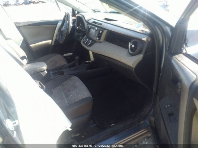 Photo 4 VIN: JTMZFREV0ED033305 - TOYOTA RAV4 