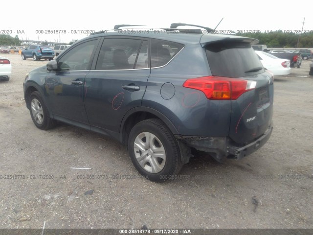 Photo 2 VIN: JTMZFREV0ED033837 - TOYOTA RAV4 