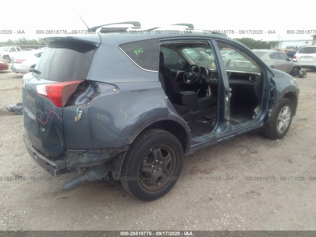 Photo 3 VIN: JTMZFREV0ED033837 - TOYOTA RAV4 