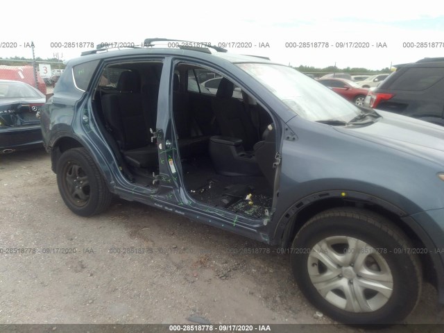 Photo 5 VIN: JTMZFREV0ED033837 - TOYOTA RAV4 