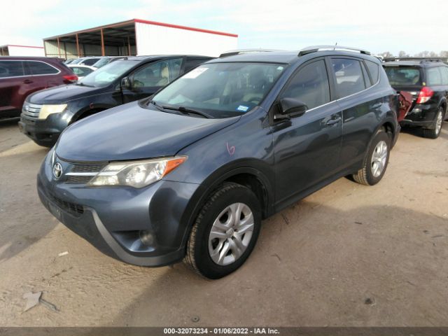 Photo 1 VIN: JTMZFREV0ED034180 - TOYOTA RAV4 