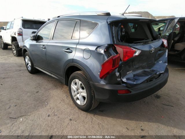 Photo 2 VIN: JTMZFREV0ED034180 - TOYOTA RAV4 