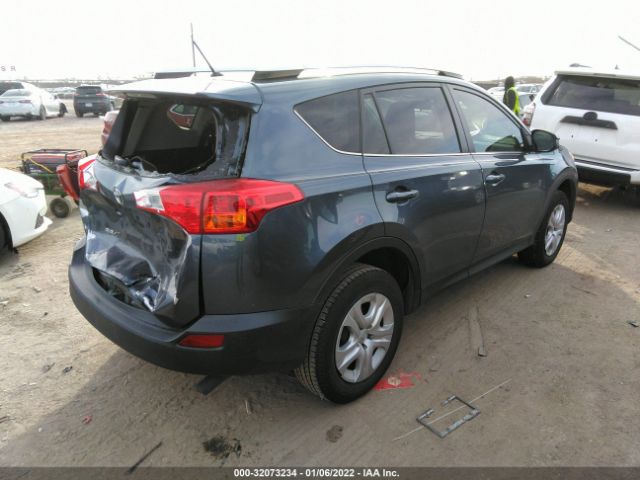 Photo 3 VIN: JTMZFREV0ED034180 - TOYOTA RAV4 