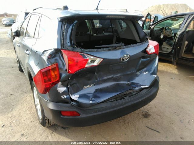 Photo 5 VIN: JTMZFREV0ED034180 - TOYOTA RAV4 