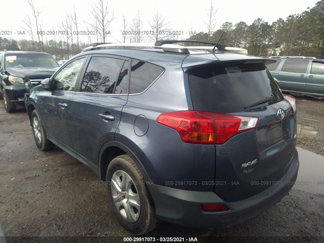 Photo 2 VIN: JTMZFREV0ED036365 - TOYOTA RAV4 