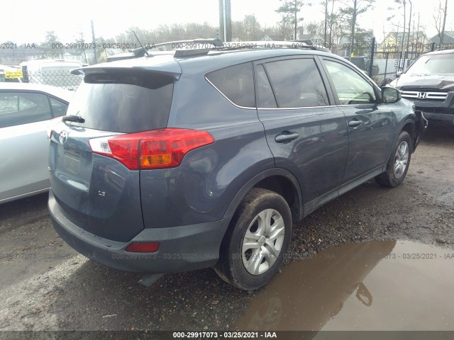 Photo 3 VIN: JTMZFREV0ED036365 - TOYOTA RAV4 