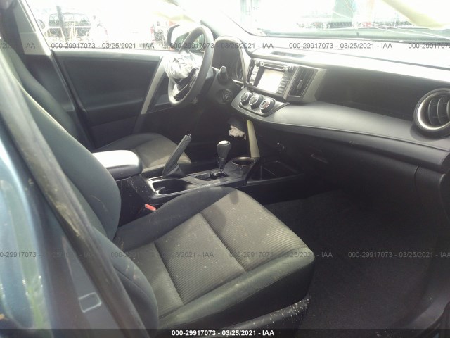 Photo 4 VIN: JTMZFREV0ED036365 - TOYOTA RAV4 