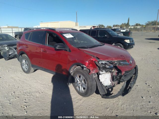 Photo 0 VIN: JTMZFREV0ED041713 - TOYOTA RAV4 