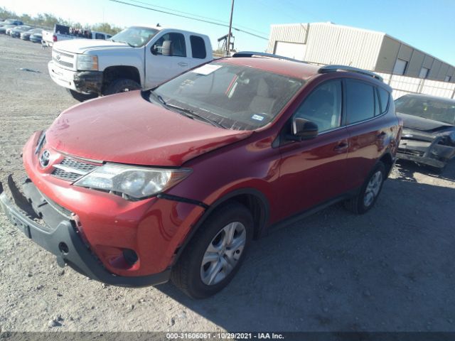 Photo 1 VIN: JTMZFREV0ED041713 - TOYOTA RAV4 