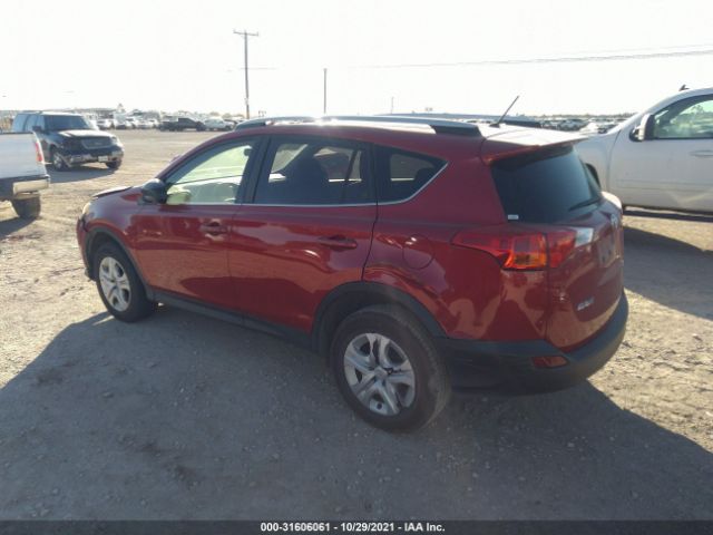 Photo 2 VIN: JTMZFREV0ED041713 - TOYOTA RAV4 