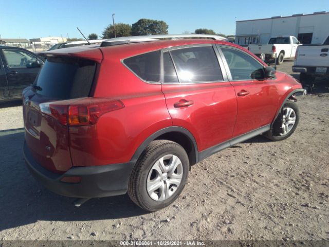 Photo 3 VIN: JTMZFREV0ED041713 - TOYOTA RAV4 