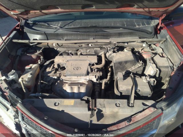 Photo 9 VIN: JTMZFREV0ED041713 - TOYOTA RAV4 