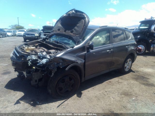 Photo 1 VIN: JTMZFREV0EJ001729 - TOYOTA RAV4 