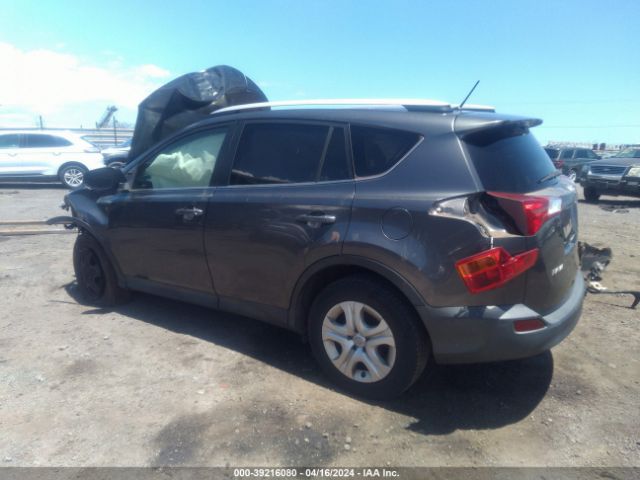 Photo 2 VIN: JTMZFREV0EJ001729 - TOYOTA RAV4 