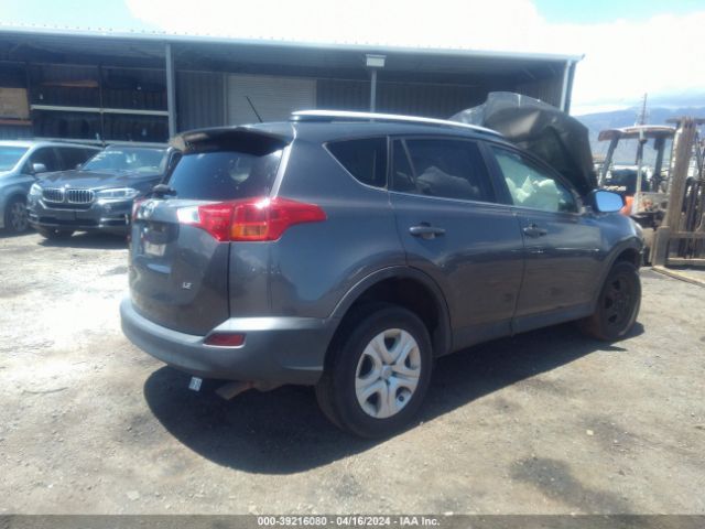 Photo 3 VIN: JTMZFREV0EJ001729 - TOYOTA RAV4 