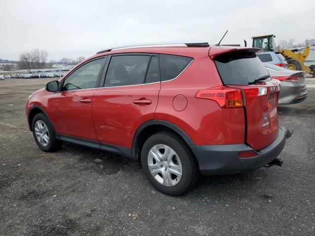 Photo 1 VIN: JTMZFREV0EJ003450 - TOYOTA RAV4 LE 