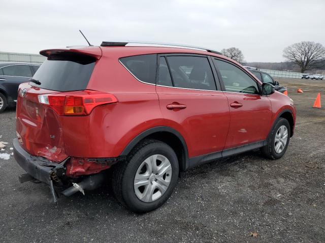 Photo 2 VIN: JTMZFREV0EJ003450 - TOYOTA RAV4 LE 