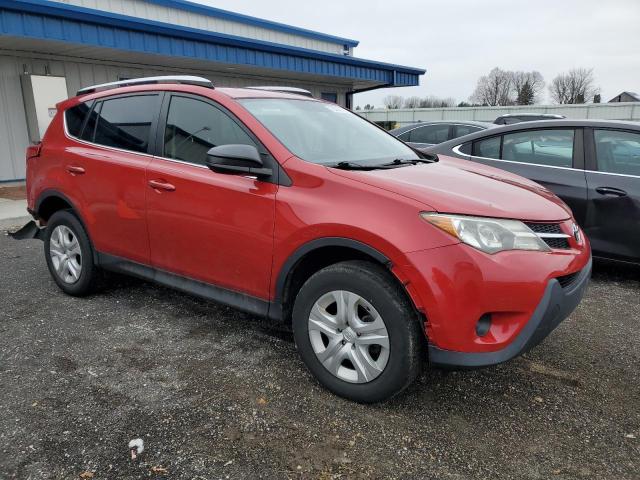 Photo 3 VIN: JTMZFREV0EJ003450 - TOYOTA RAV4 LE 