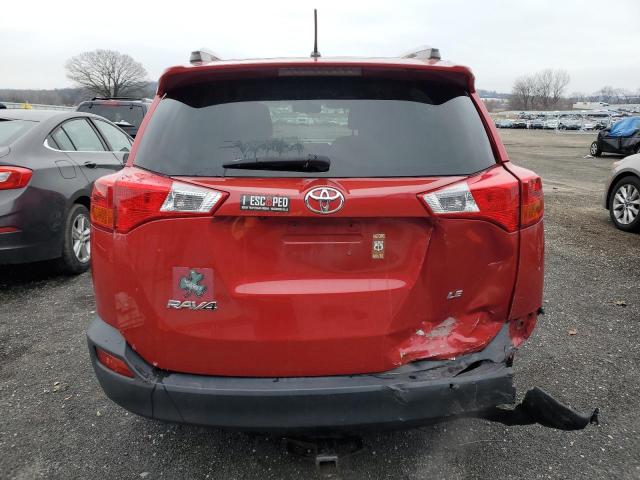 Photo 5 VIN: JTMZFREV0EJ003450 - TOYOTA RAV4 LE 