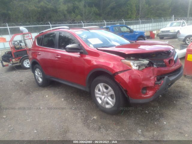 Photo 0 VIN: JTMZFREV0EJ004629 - TOYOTA RAV4 