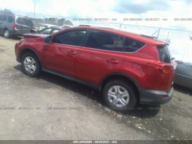 Photo 2 VIN: JTMZFREV0EJ004629 - TOYOTA RAV4 