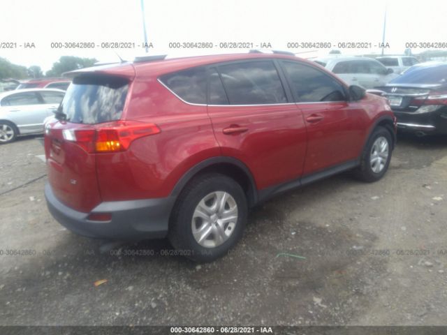 Photo 3 VIN: JTMZFREV0EJ004629 - TOYOTA RAV4 