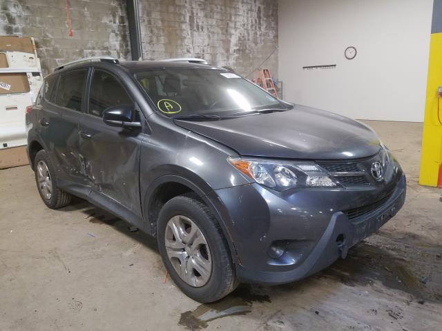 Photo 0 VIN: JTMZFREV0EJ006915 - TOYOTA RAV4 LE 