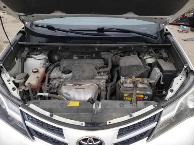 Photo 11 VIN: JTMZFREV0EJ010088 - TOYOTA RAV4 LE 