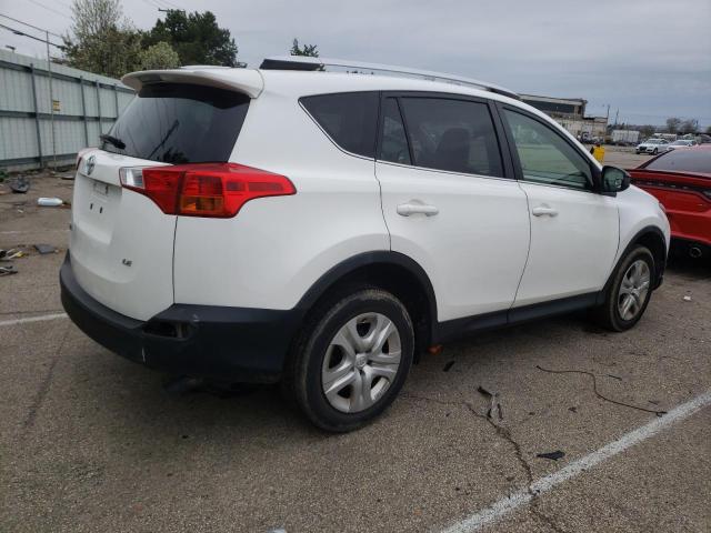 Photo 2 VIN: JTMZFREV0EJ010088 - TOYOTA RAV4 LE 