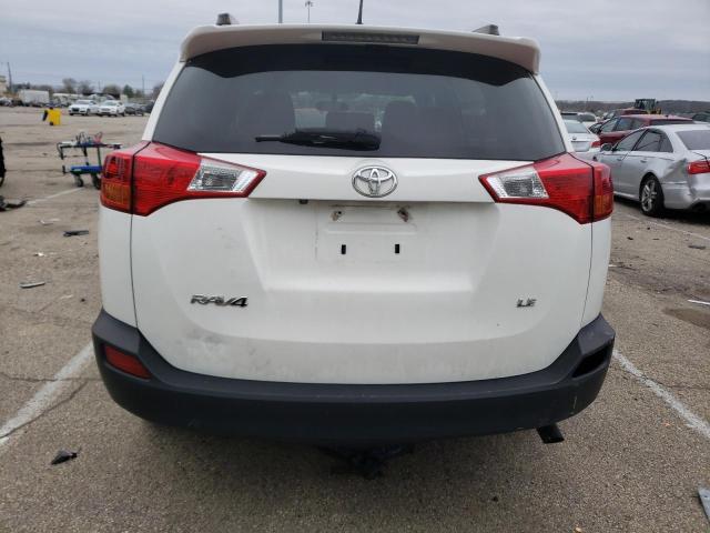 Photo 5 VIN: JTMZFREV0EJ010088 - TOYOTA RAV4 LE 